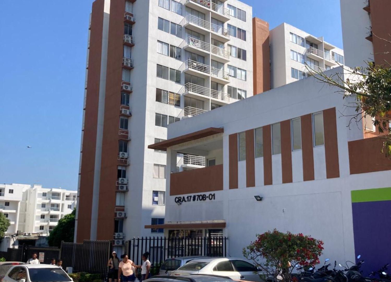 Apartamento Seis Personas En