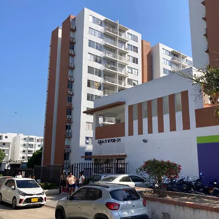 Apartamento Seis Personas En